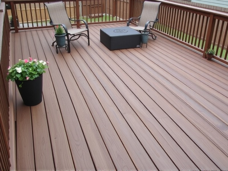 compare price of composite decking