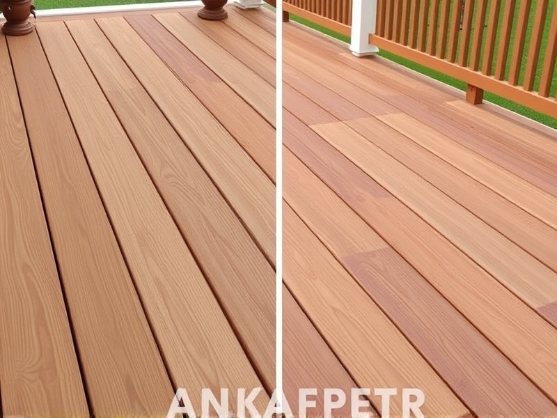 Comparing Costs: Composite Decking Boards vs Traditional Wood