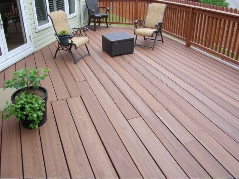 Comparing Costs: Where to Buy Composite Decking for Less