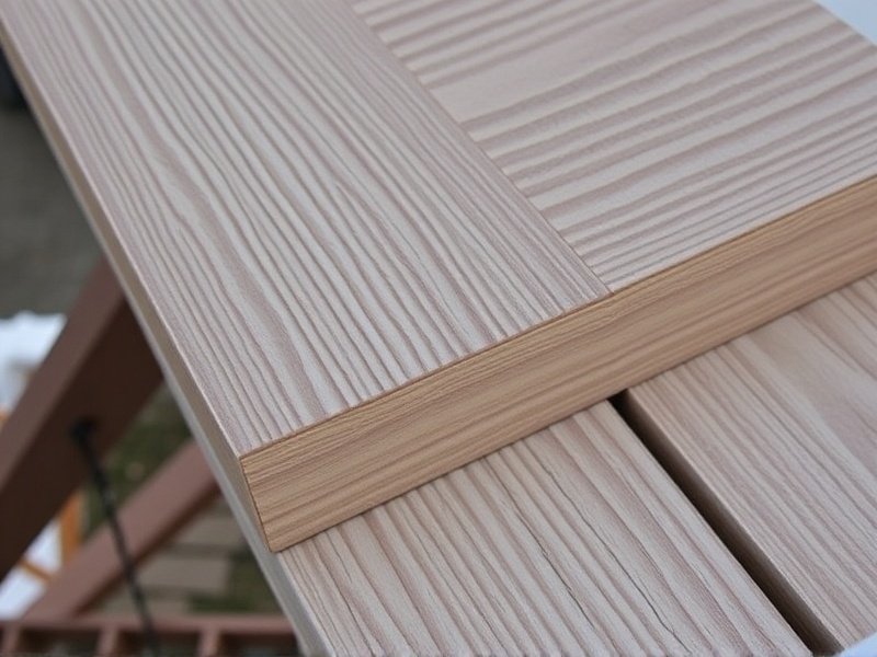 Comparing Edge Capped Composite Decking Boards