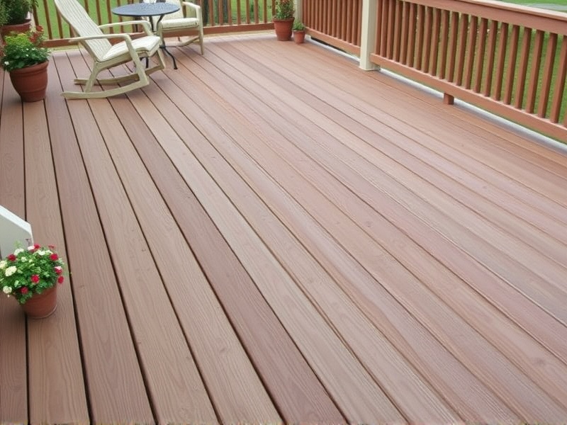 Comparing Mid Range Composite Decking Brands: What to Choose?