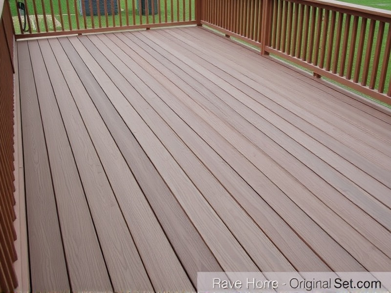 comparison composite decking material reviews