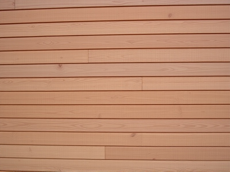 composite cedar wood cladding