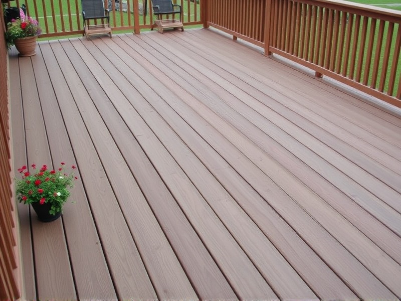 Composite Decking 3 Part Spec: Choosing the Right Materials