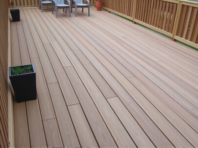 composite decking 5m lengths