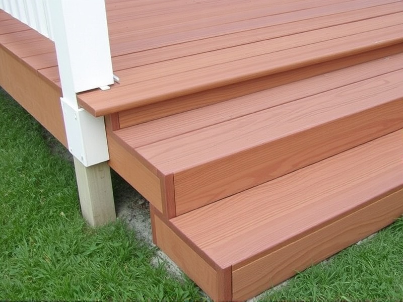 composite decking attachments