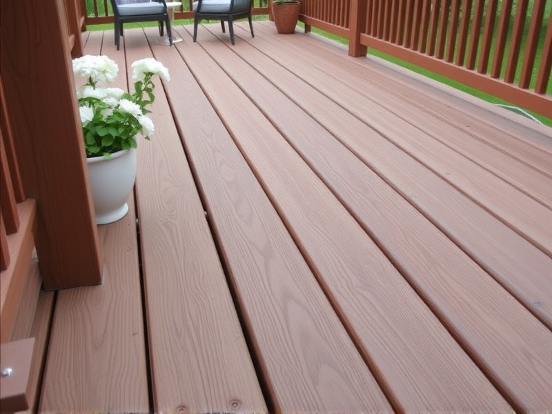 Composite Decking Board Reading: Tips for Maintenance and Longevity