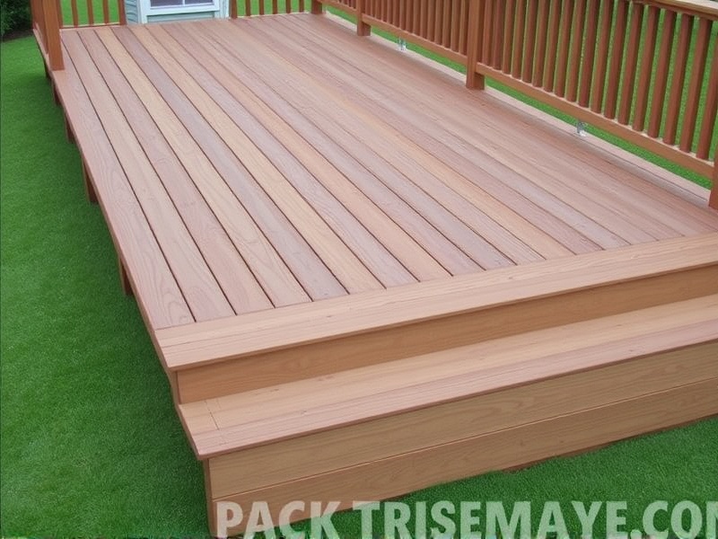 composite decking boards 12 foot