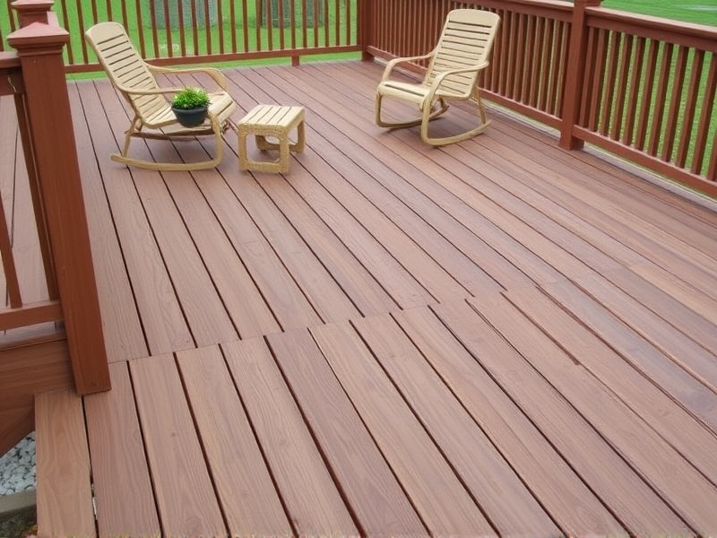 composite decking boards home depot