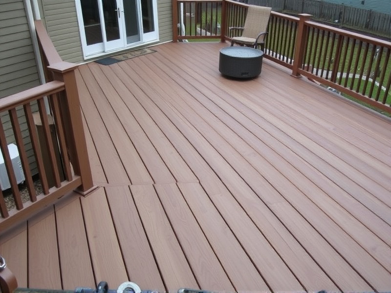 composite decking bucks county pa