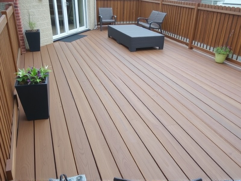 composite decking cavan