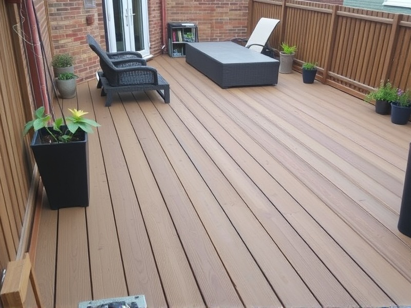 composite decking chichester