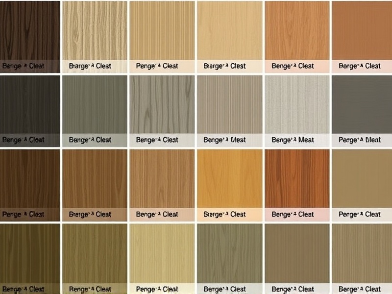 Composite Decking Color Chart: A Comprehensive Guide