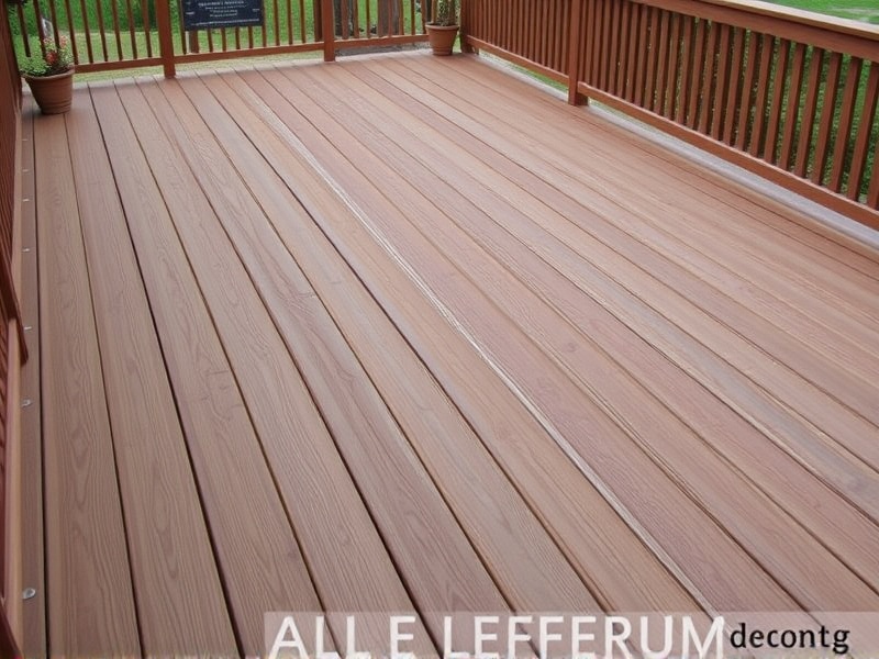 composite decking comparison