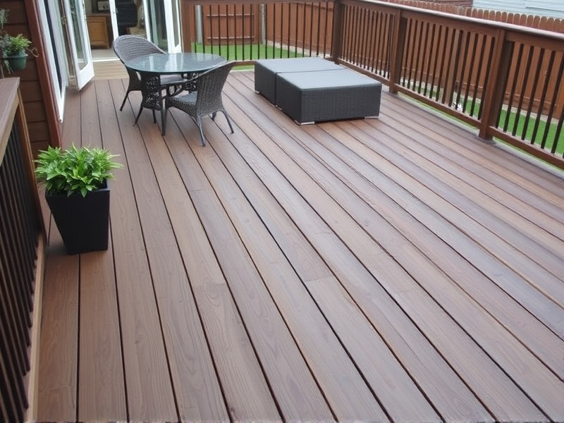 composite decking coomera