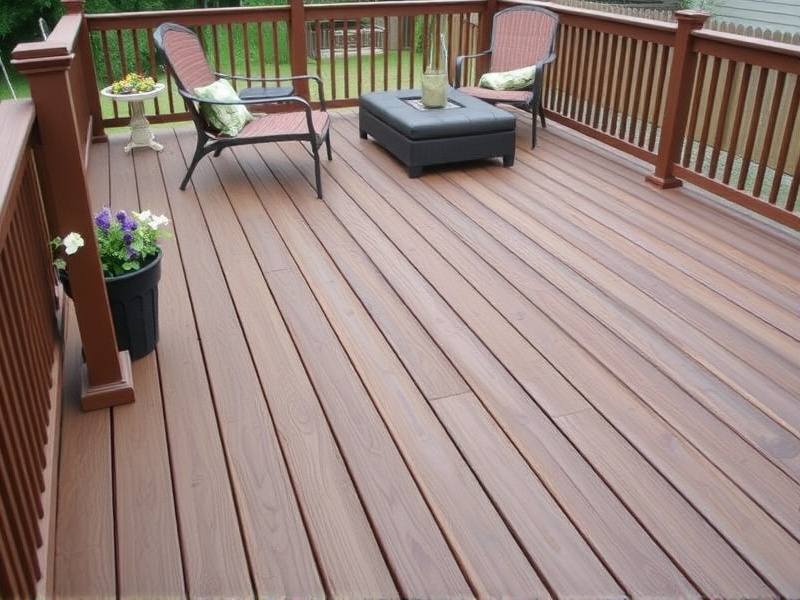 composite decking facts