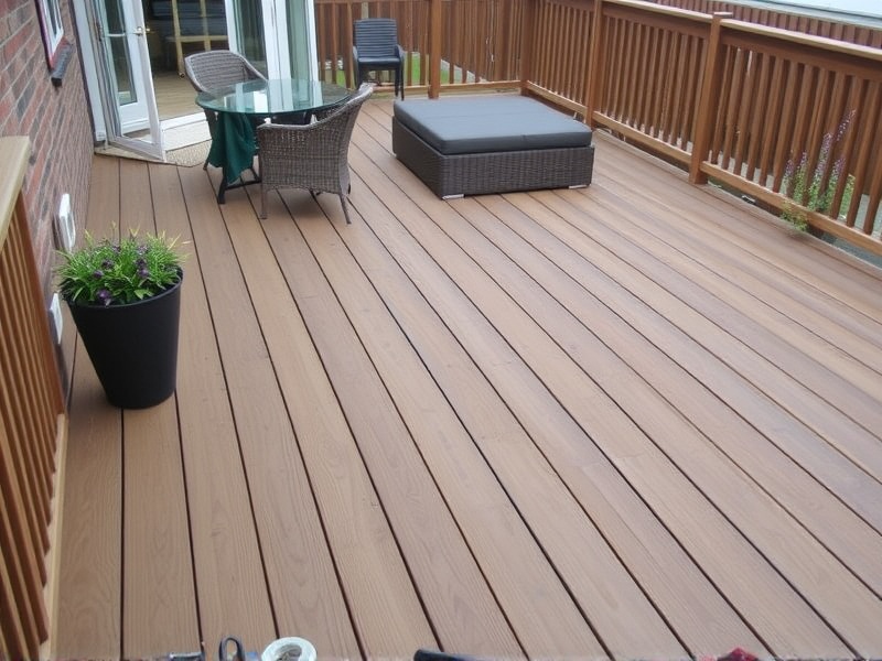 composite decking halifax