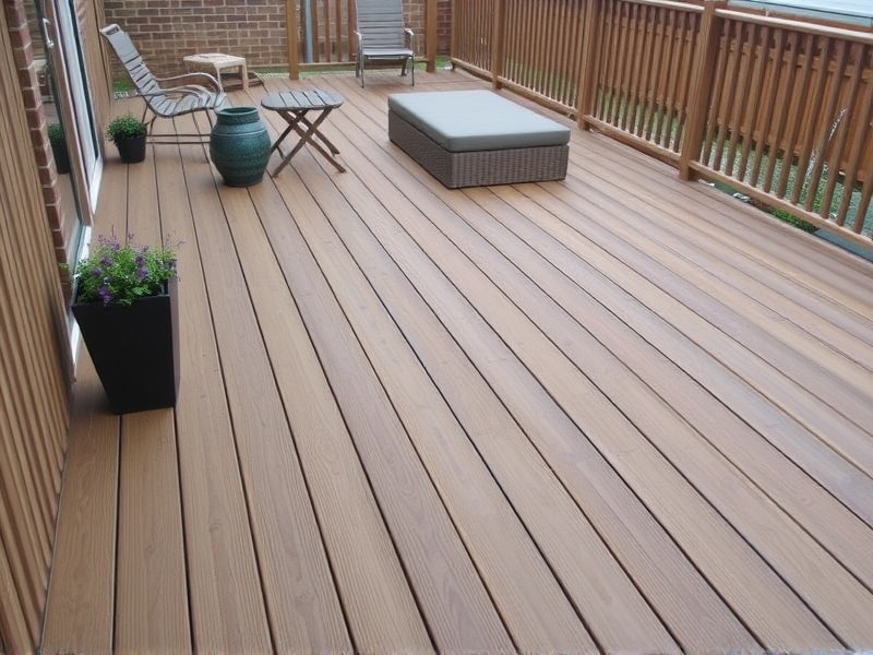 composite decking horsham