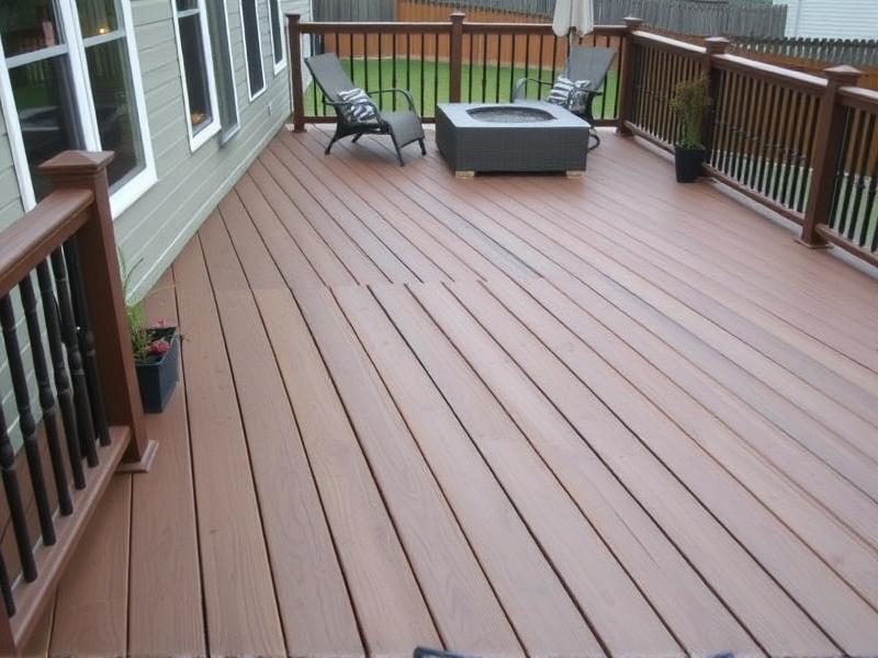 composite decking in kellyville