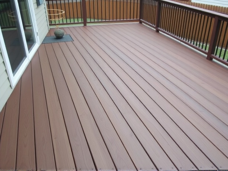 Composite Decking Installation Services in Metairie LA