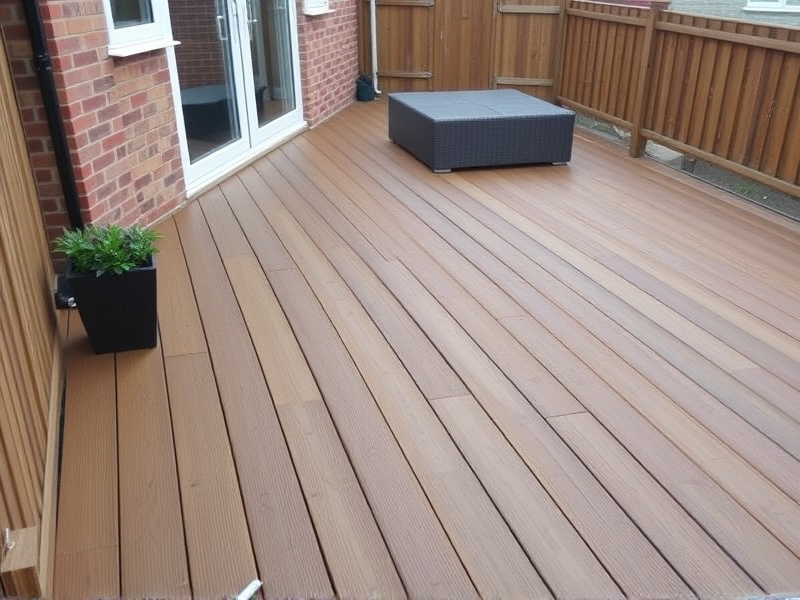 composite decking installers nottingham