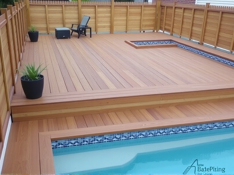 composite decking installers poole