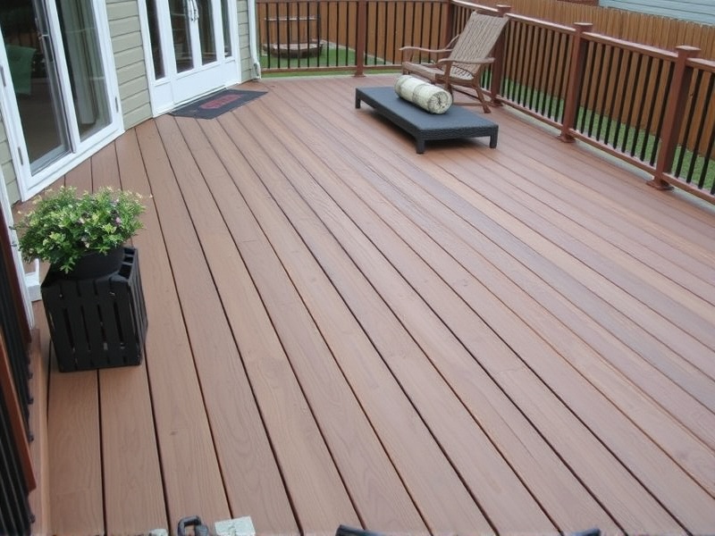 composite decking lancaster