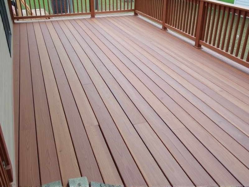 Composite Decking Over Wood: Is It Feasible?