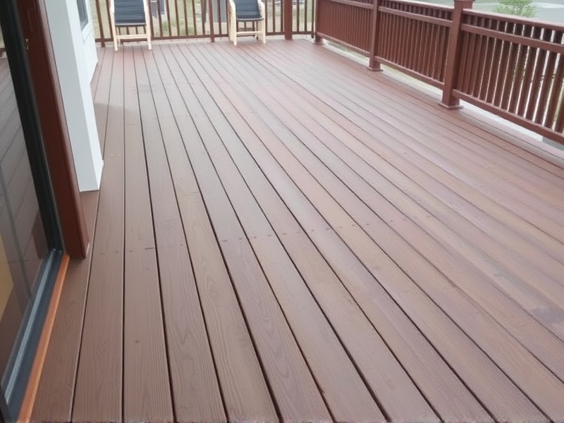 wholesale wpc waterproof decking