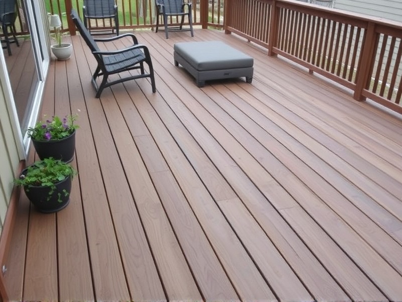 Why Choose Best Quality Composite Decking Bogle Suppliers?