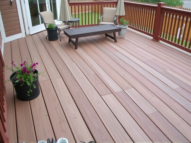 Why Choose Composite Decking? Exploring Its Key Advantages