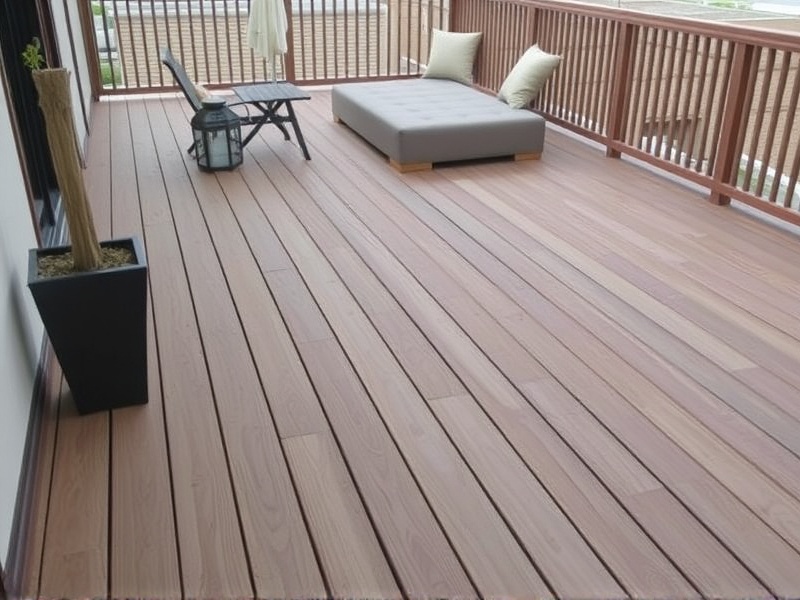 Why Choose Composite Decking from Suppliers in Dubai?