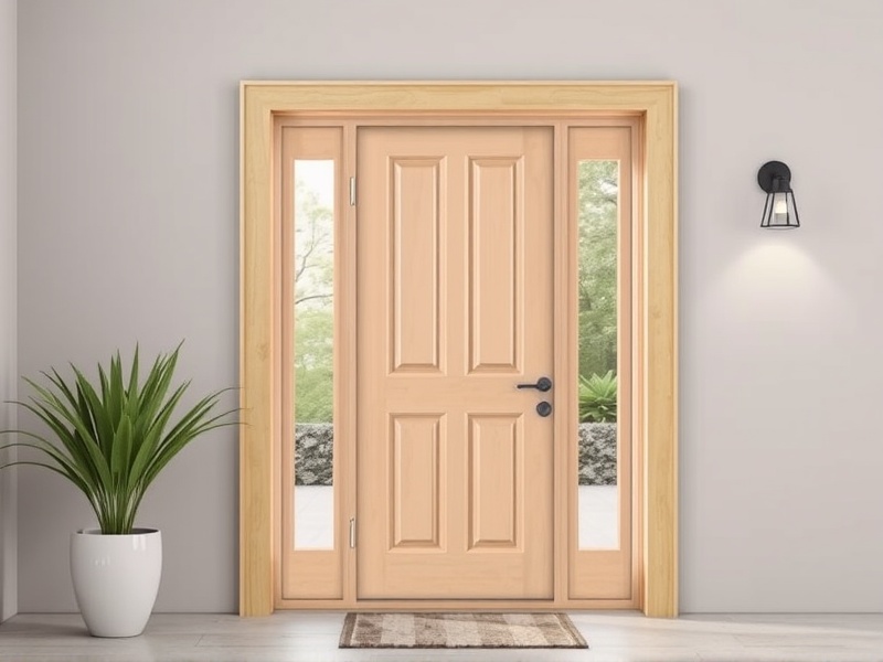 Why Choose Echon WPC Door Frames for Your Home?