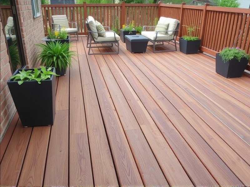 Why Choose Eco Decking for Your Next Outdoor Project?