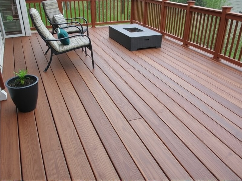 Why Choose Ultrashield WPC for Your Next Deck Project?