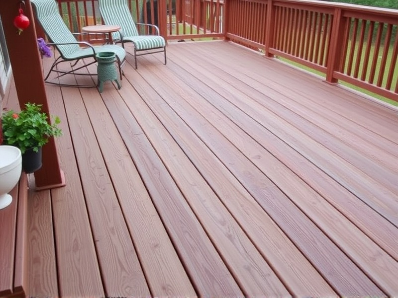 Why Does Composite Decking Get Hot? The Science Behind It