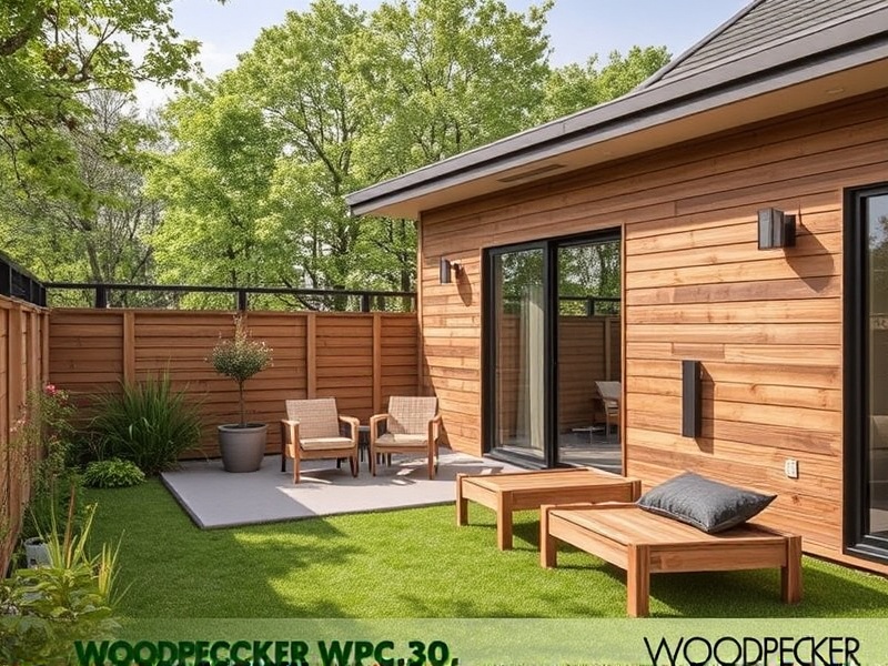 Woodpecker WPC: The Eco-Friendly Outdoor Solution