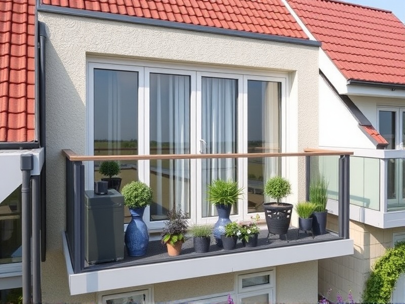 WPC Balkon Verlegen: A Sustainable Choice for Your Balcony Renovation