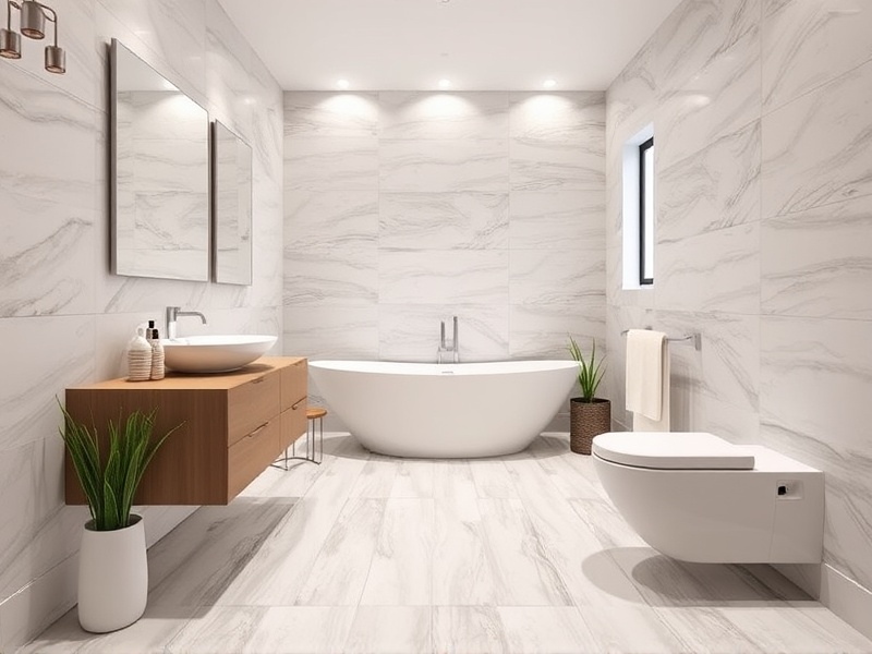 wpc bathroom flooring