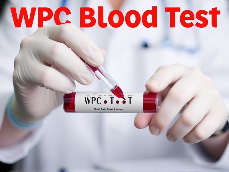 WPC Blood Test vs Other Blood Tests: Key Differences