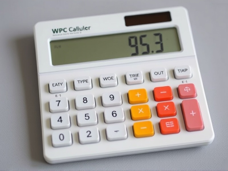 wpc calculator