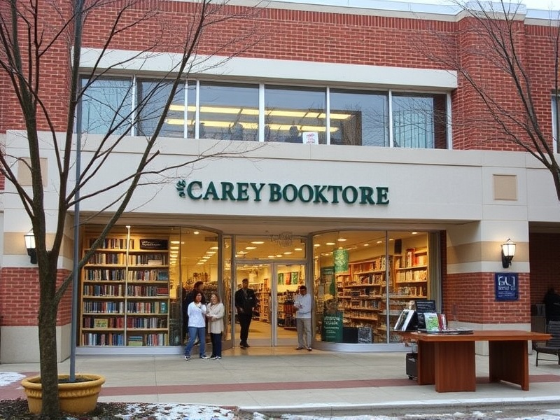 wpc carey bookstore