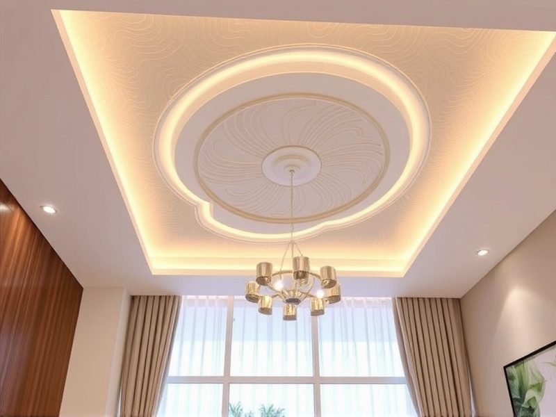 WPC Ceiling Designs Factory: A Guide to Customization and Installation