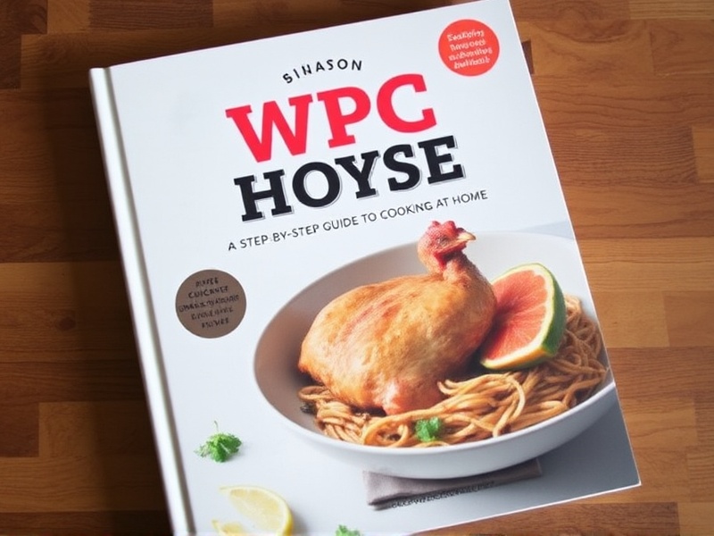 WPC Chicken Hoyse: A Step-by-Step Guide to Cooking at Home