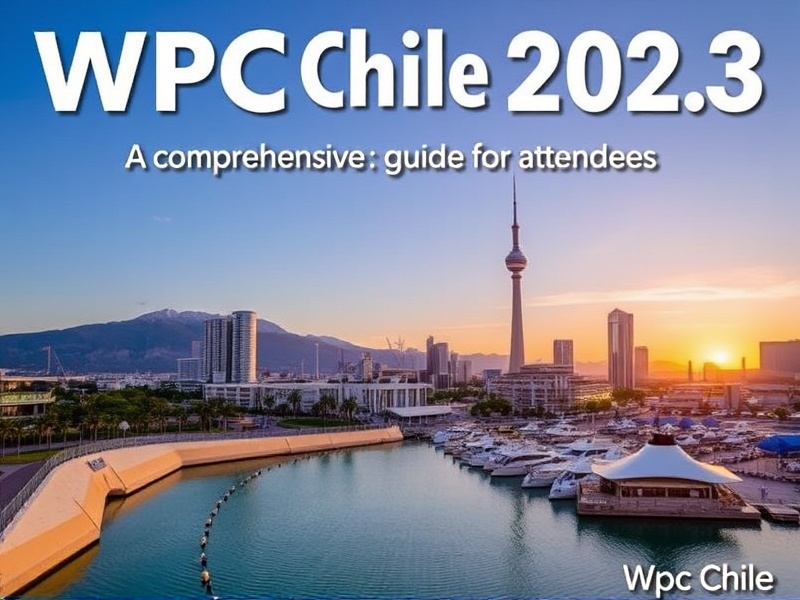 WPC Chile 2023: A Comprehensive Guide for Attendees