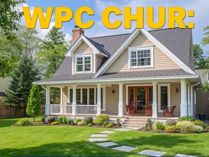 WPC Chur: A Comprehensive Guide for Homeowners