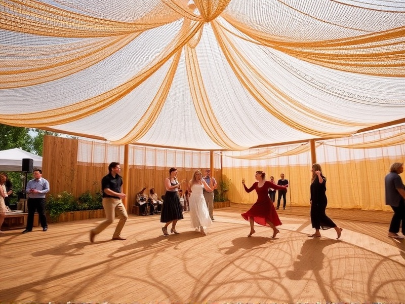 WPC Contillions: A Fusion of Dance and Sustainable Materials