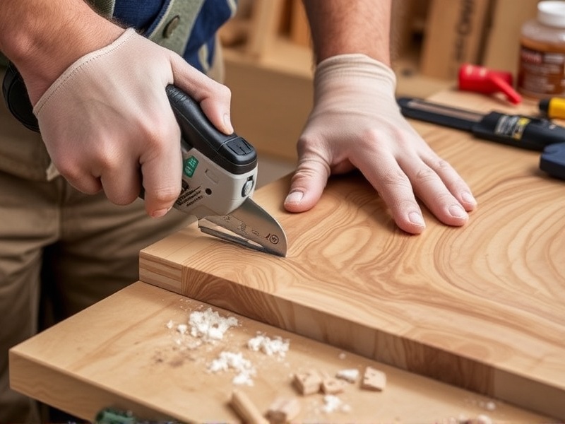 WPC Cutting Tips for DIY Enthusiasts