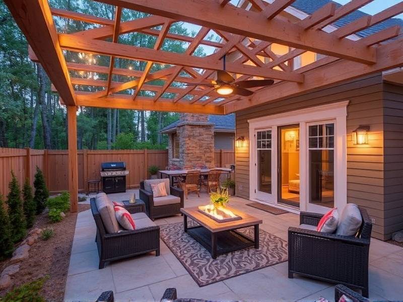 WPC Decatur: Revolutionizing Outdoor Living Spaces