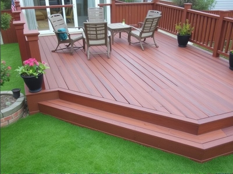 wpc deck manufacturers